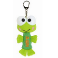 Saniro Keroppi Pez Dispenser Keychain